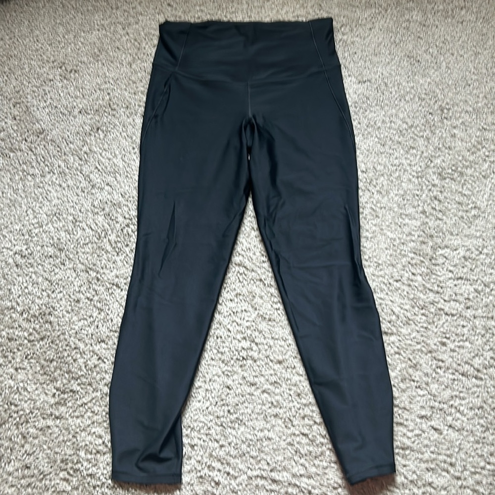 All In Motion 7/8 Effortless Support High Rise Leggings - Picture 2 of 7